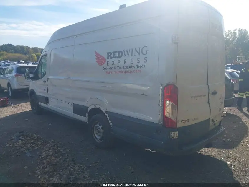 2015 FORD TRANSIT-350  