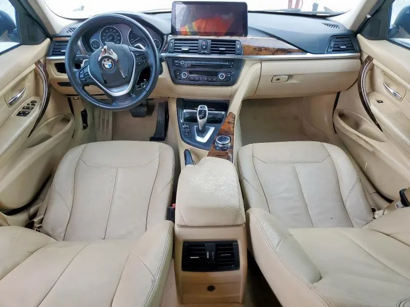 2014 BMW 328 XI  