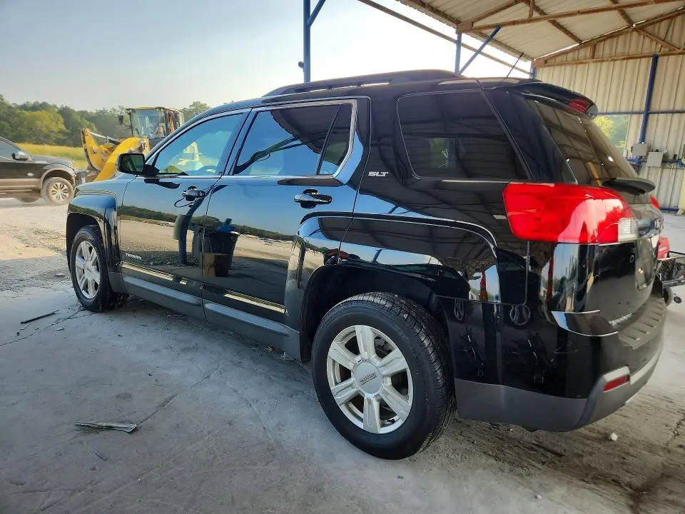 2014 GMC TERRAIN SLT  