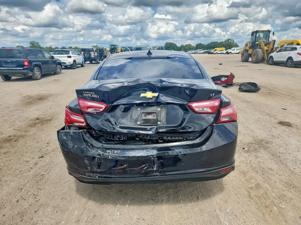2022 CHEVROLET MALIBU LT  