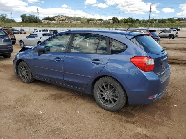 2013 SUBARU IMPREZA PREMIUM  