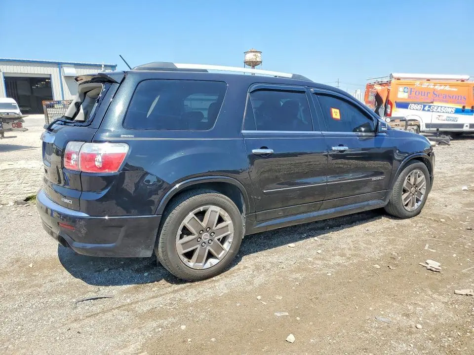 2012 GMC ACADIA DENALI  
