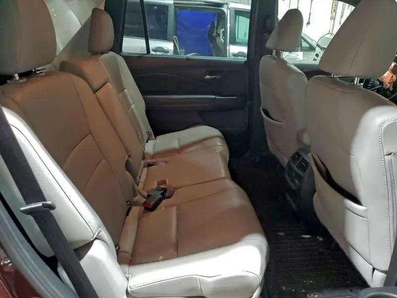 2021 HONDA PASSPORT EXL  