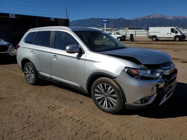 2020 MITSUBISHI OUTLANDER SE