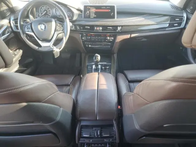 2016 BMW X5 XDRIVE35I  