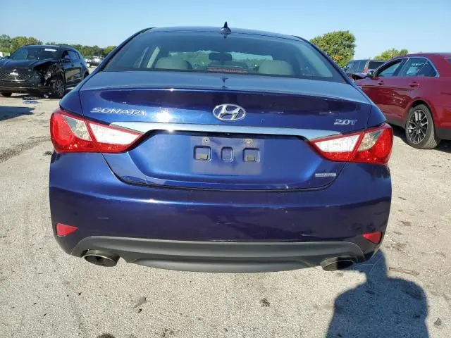 2014 HYUNDAI SONATA SE  