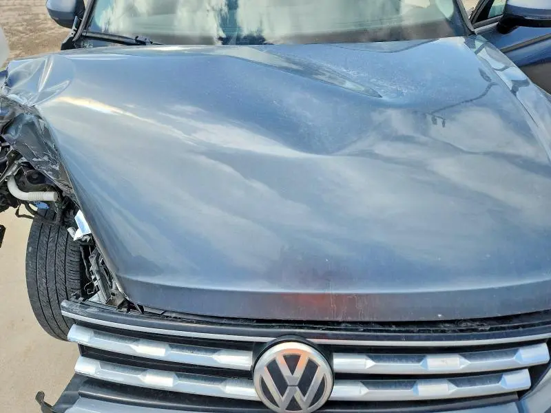 2020 VOLKSWAGEN TIGUAN S  