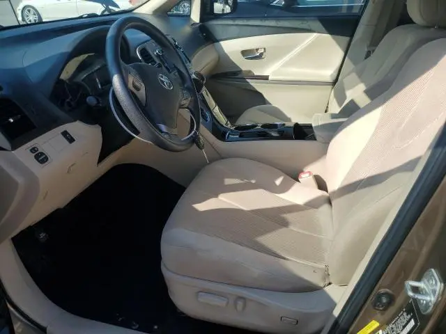 2011 TOYOTA VENZA   