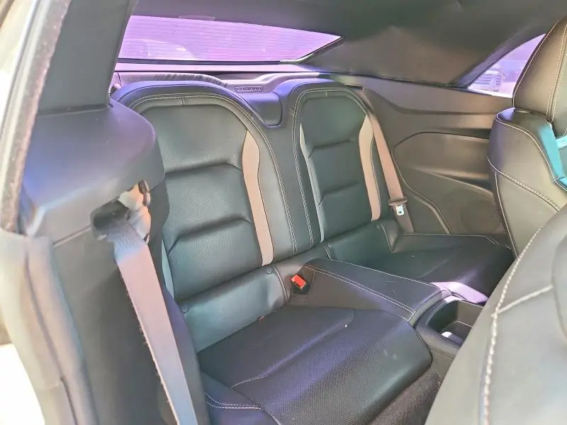 2022 CHEVROLET CAMARO LT1  