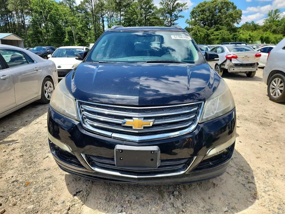 2015 CHEVROLET TRAVERSE LT  