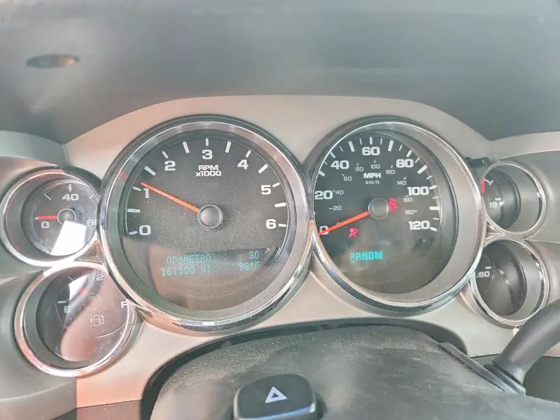 2012 CHEVROLET SILVERADO C1500 LT  