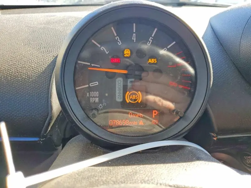 2015 MINI COOPER S PACEMAN  