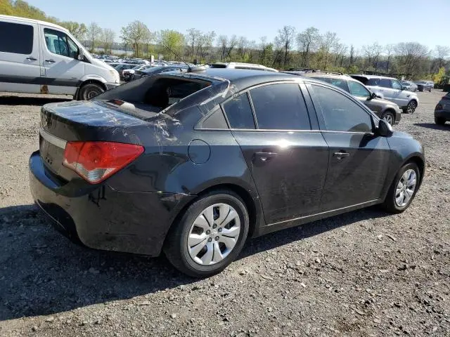2015 CHEVROLET CRUZE LS  