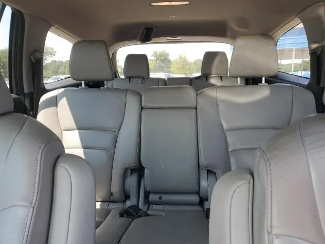 2016 HONDA PILOT EXLN  