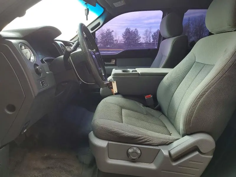 2014 FORD F150 SUPER CAB  