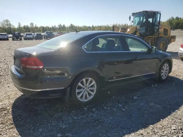 2014 VOLKSWAGEN PASSAT SEL  