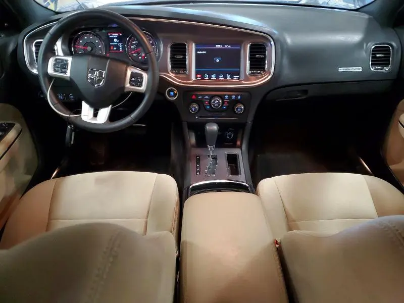 2013 DODGE CHARGER R  