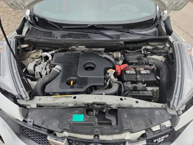 2015 NISSAN JUKE NISMO RS  