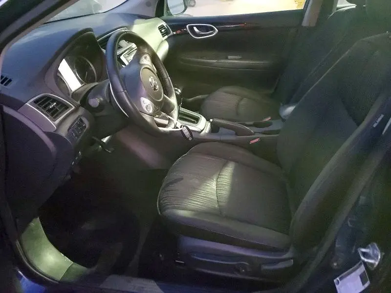 2018 NISSAN SENTRA SV  