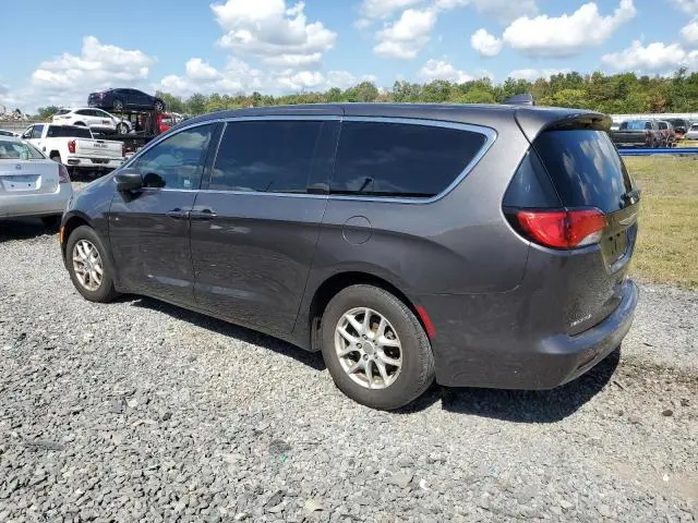 2017 CHRYSLER PACIFICA LX  