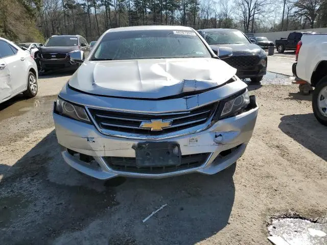 2016 CHEVROLET IMPALA LT  