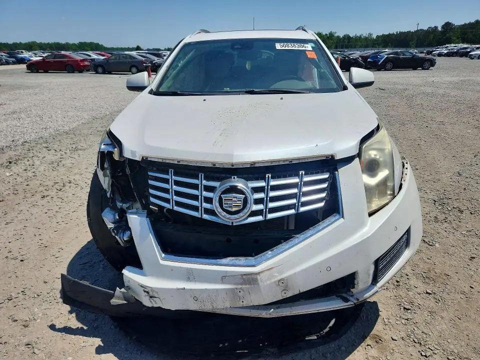 2013 CADILLAC SRX LUXURY COLLECTION  