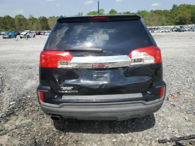 2016 GMC TERRAIN SLE  