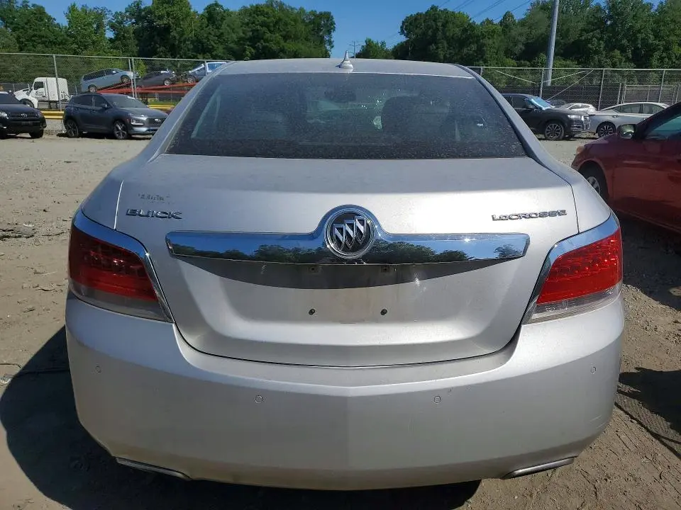 2012 BUICK LACROSSE PREMIUM  