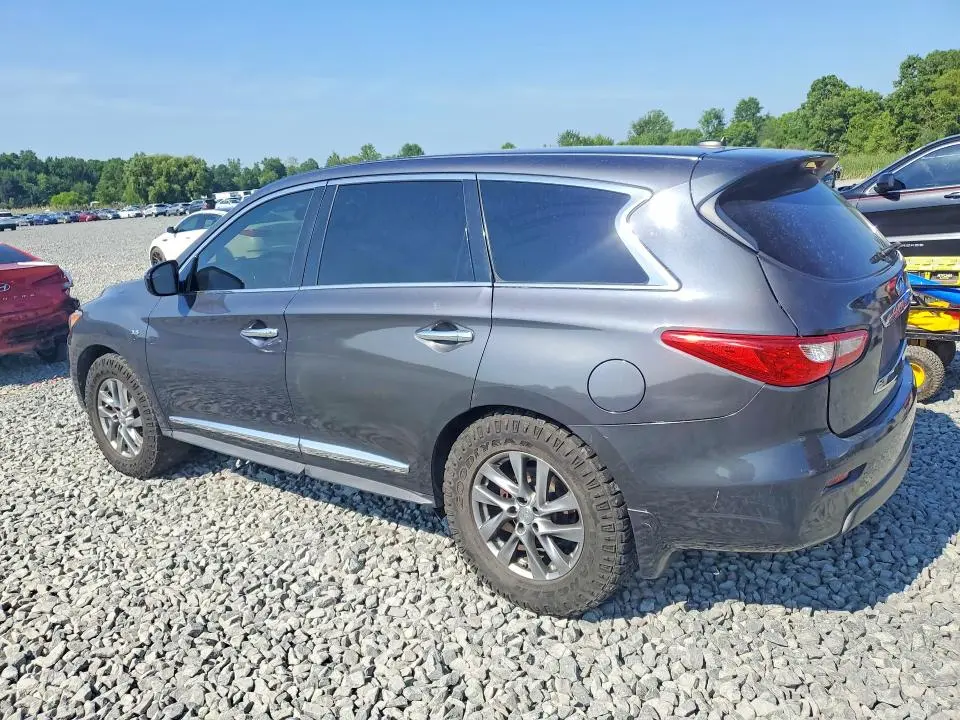2014 INFINITI QX60 BASE  