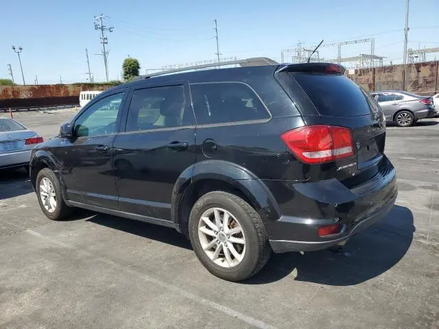 2015 DODGE JOURNEY SXT  