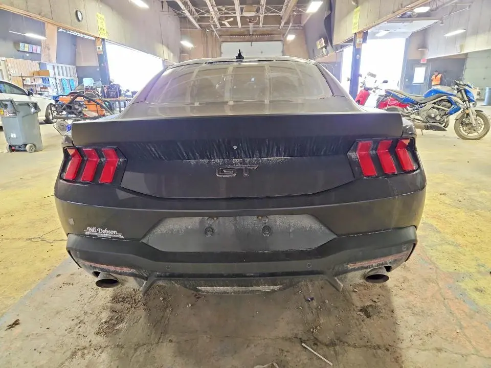 2024 FORD MUSTANG GT  