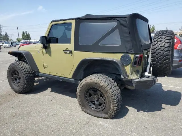 2013 JEEP WRANGLER RUBICON  