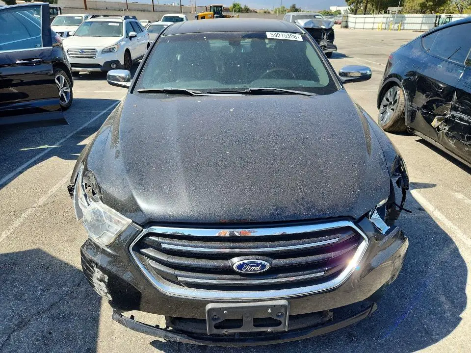 2013 FORD TAURUS LIMITED  