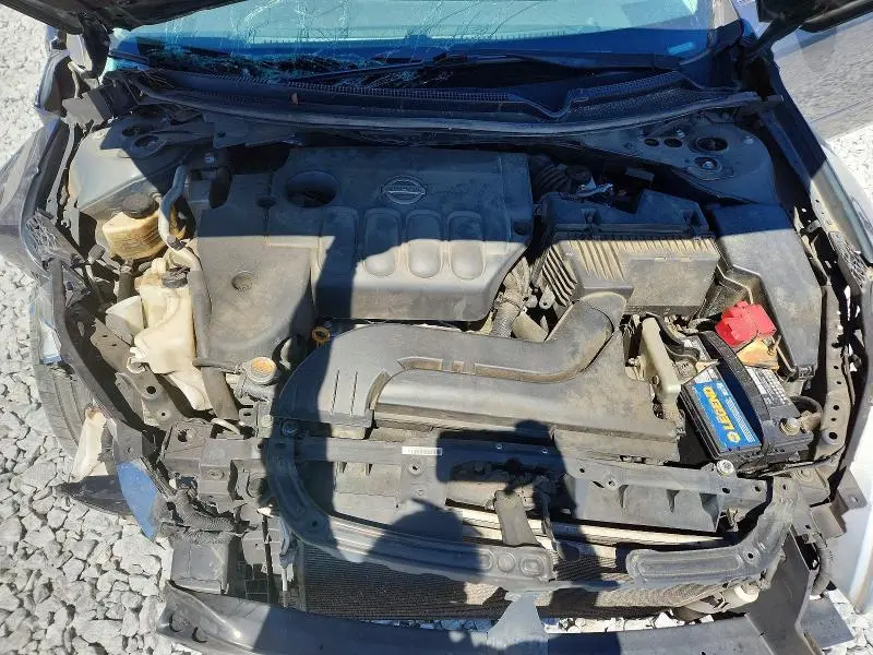 2011 NISSAN ALTIMA 2.5  
