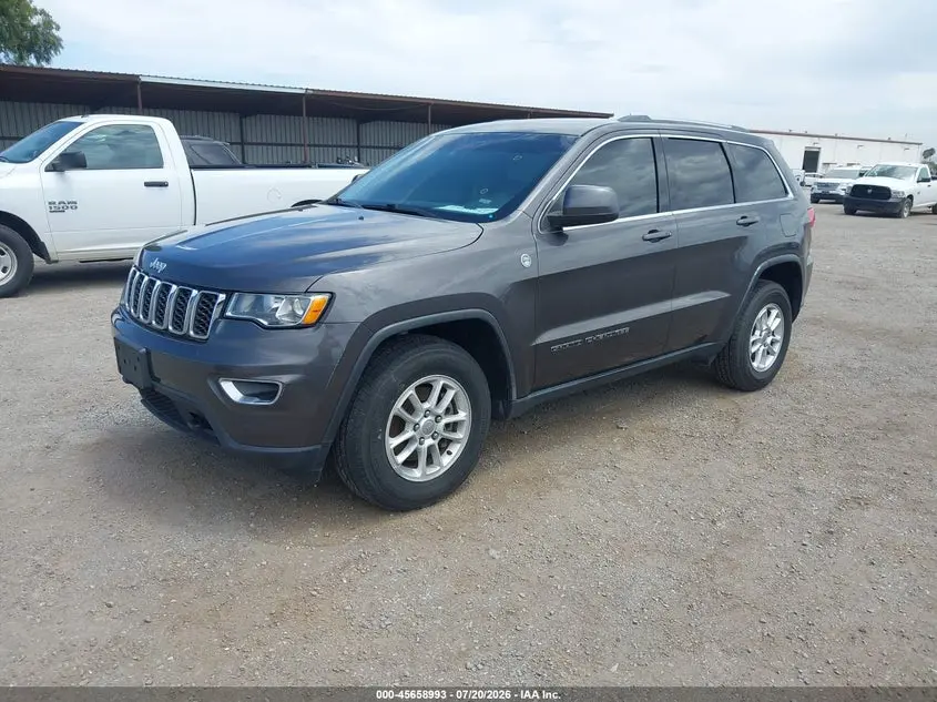 2018 JEEP GRAND CHEROKEE LAREDO E 4X4