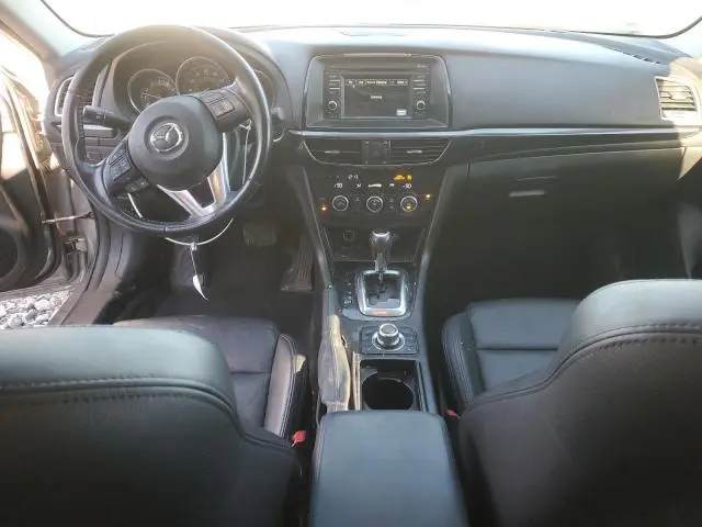 2014 MAZDA 6 TOURING  