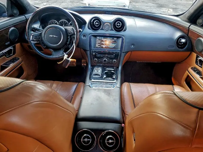 2014 JAGUAR XJL SUPERCHARGED  