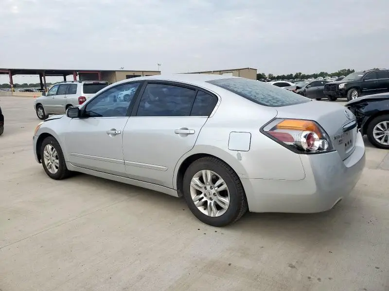 2012 NISSAN ALTIMA BASE  