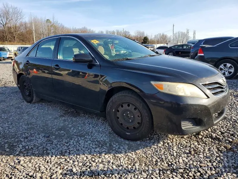2011 TOYOTA CAMRY BASE  