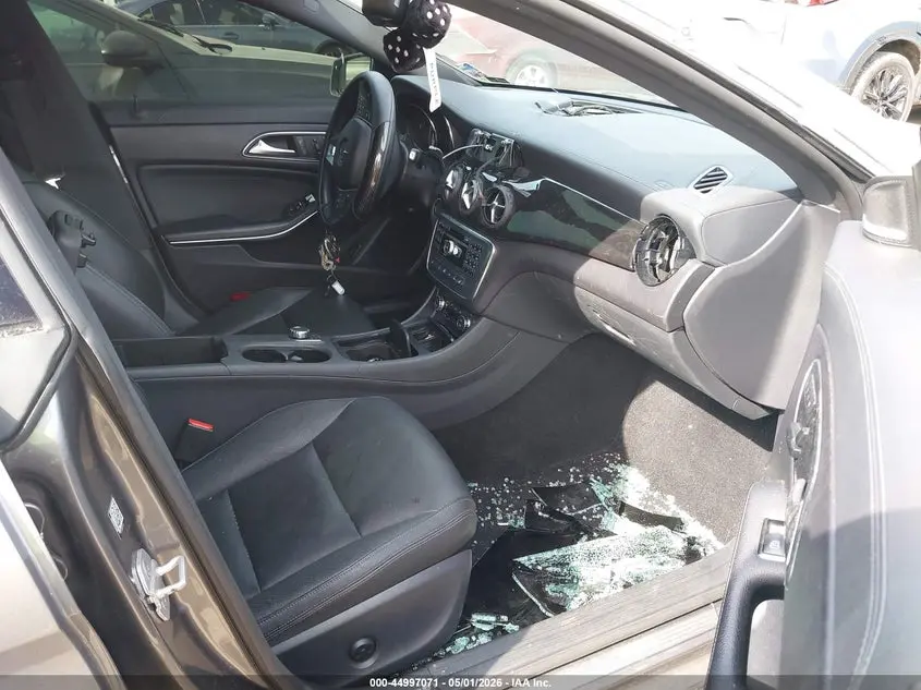 2014 MERCEDES-BENZ CLA 250  