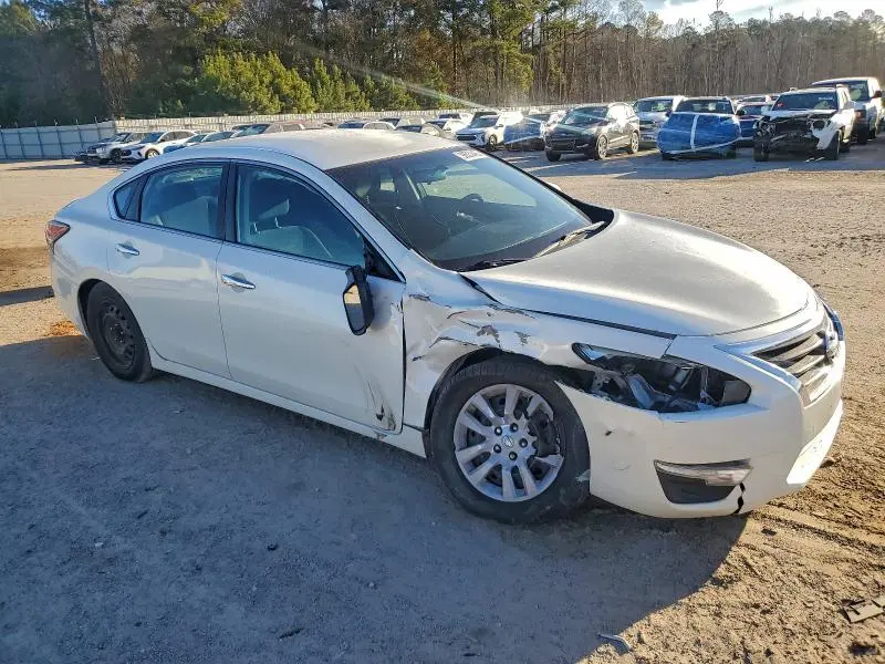 2014 NISSAN ALTIMA 2.5  