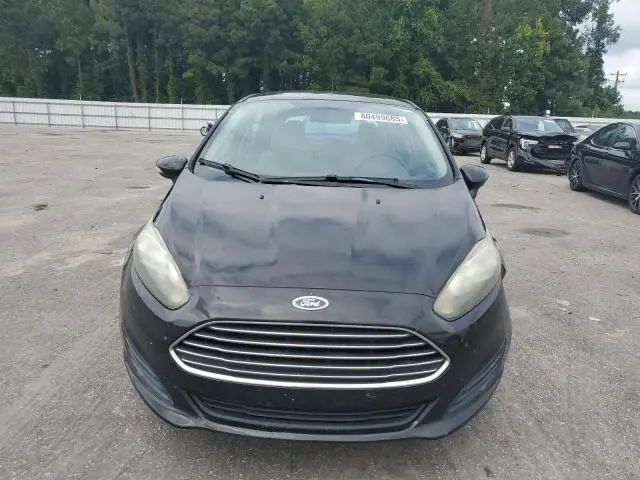 2015 FORD FIESTA SE  