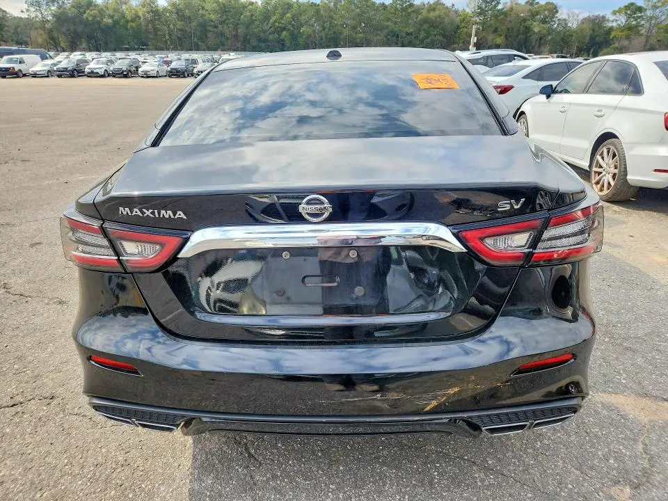 2019 NISSAN MAXIMA S  