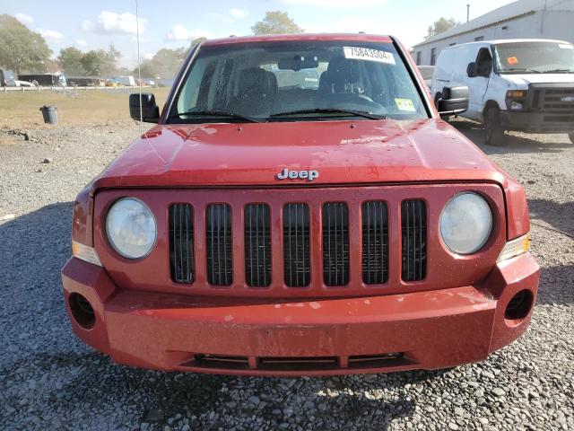 2010 JEEP PATRIOT SPORT