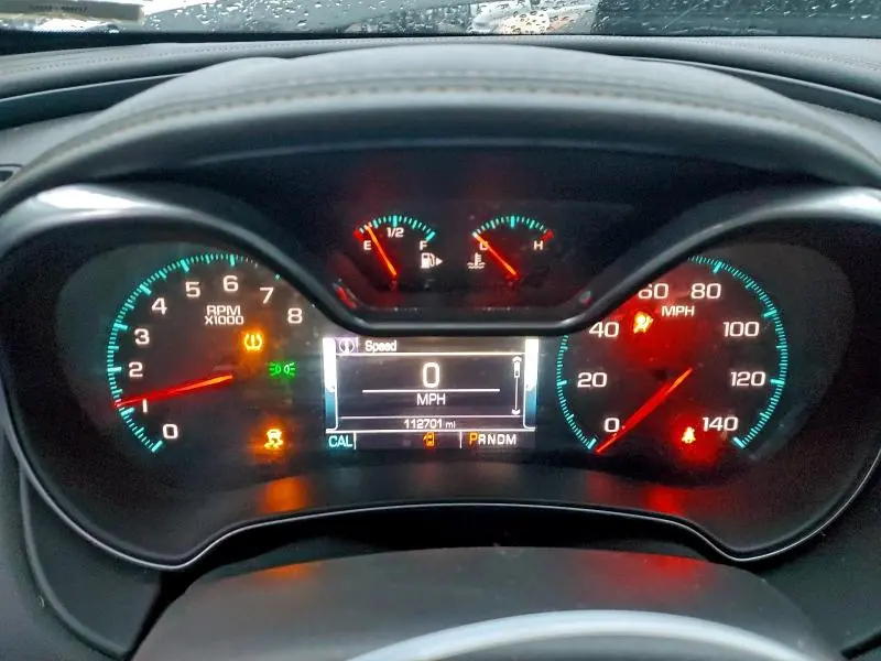 2018 CHEVROLET IMPALA LT  