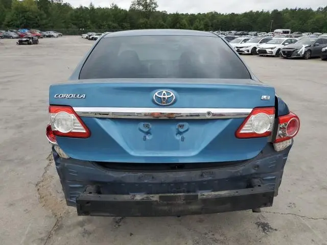 2013 TOYOTA COROLLA BASE  