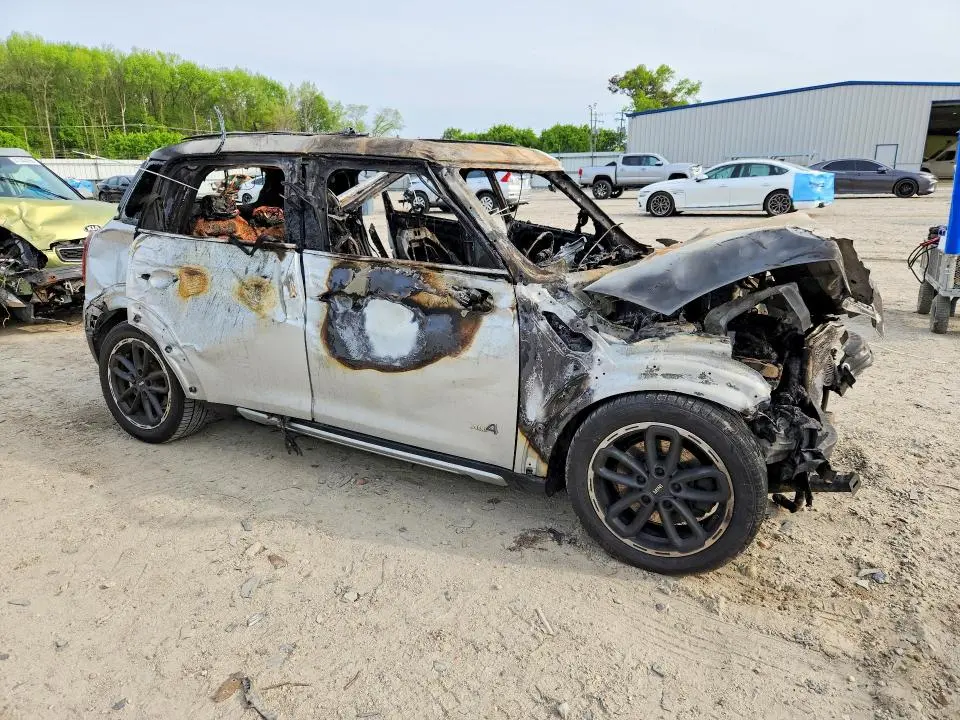 2016 MINI COOPER S COUNTRYMAN  