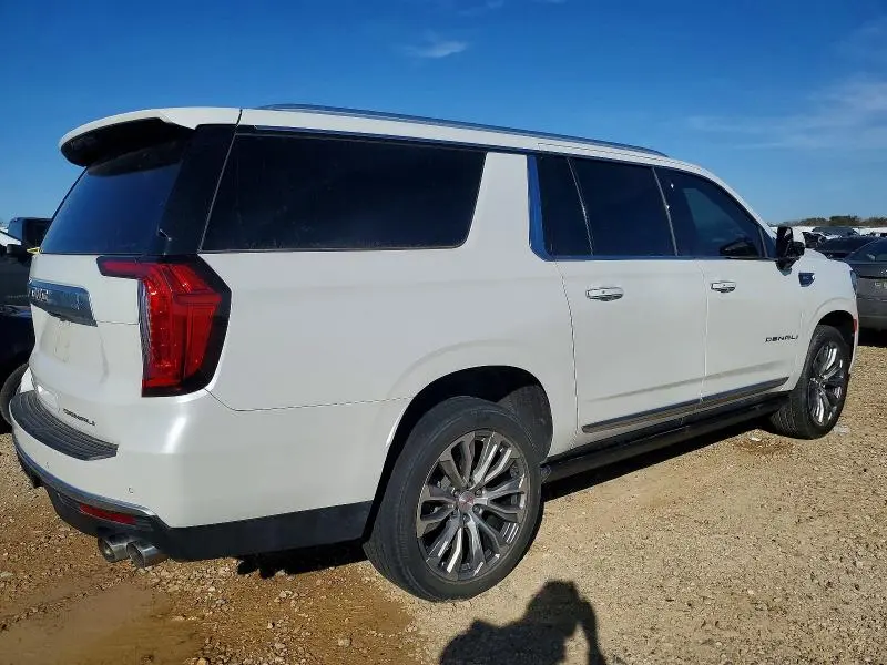 2021 GMC YUKON XL DENALI  