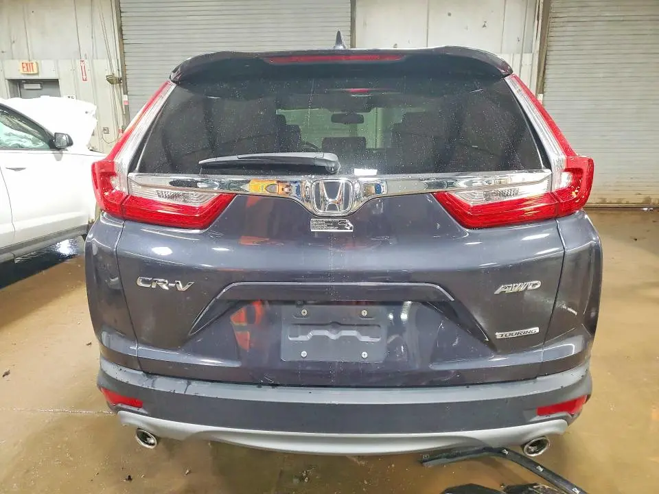 2019 HONDA CR-V TOURING  