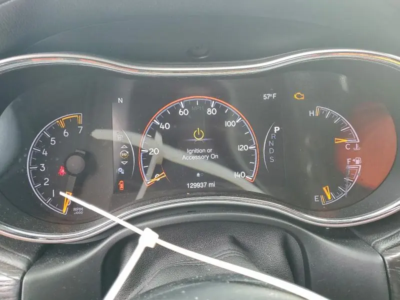 2014 JEEP GRAND CHEROKEE SUMMIT  